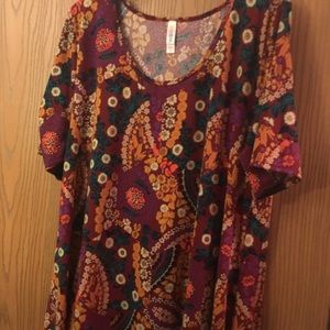 Lularoe 3x perfect t